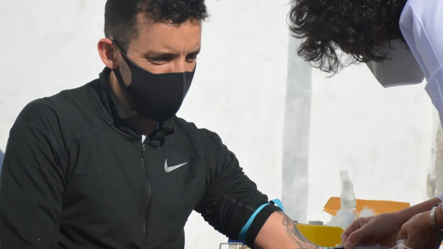 Patronato Patronato anunció que también dieron negativo todos los testeos del jueves