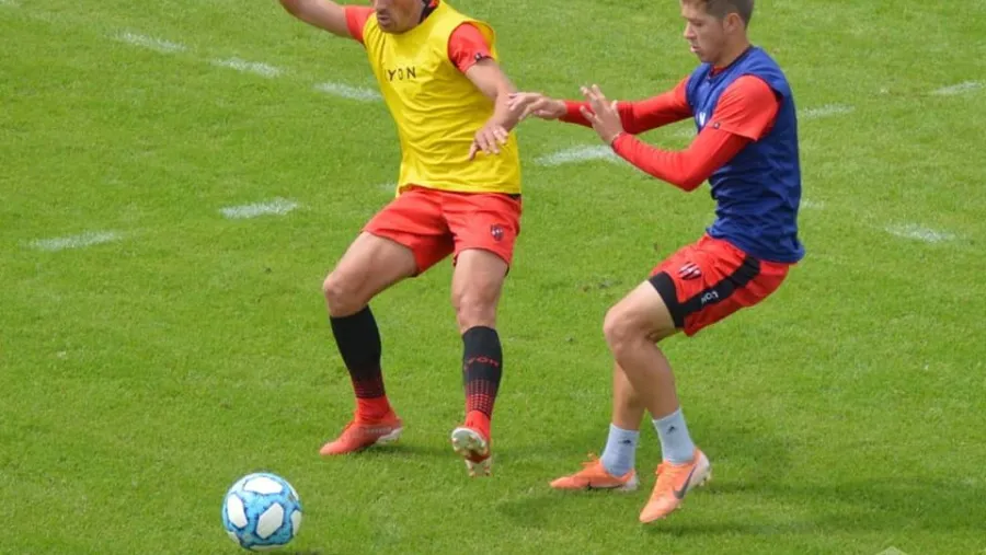 Patronato trabajó en La Capillita y ya está listo para su primer examen de pretemporada