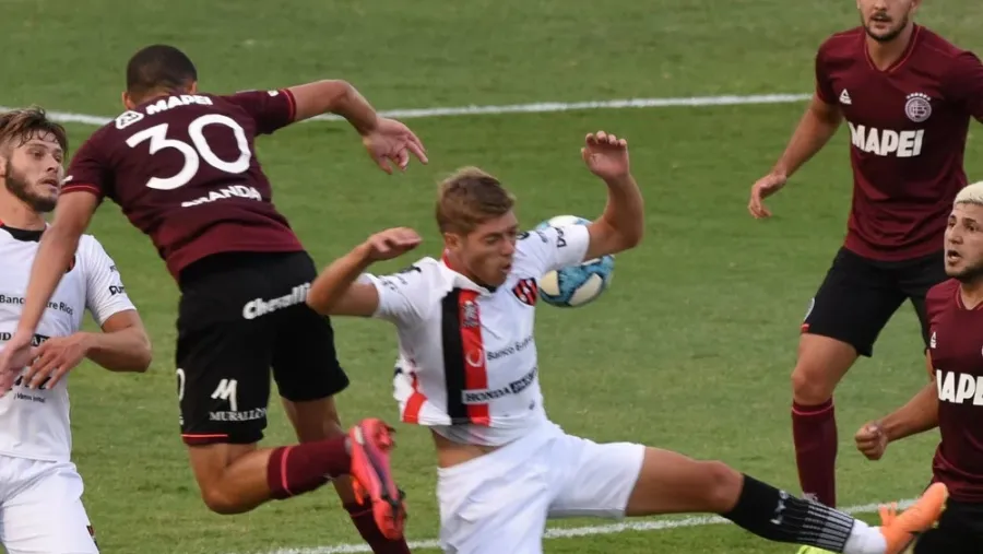Patronato-Lanús