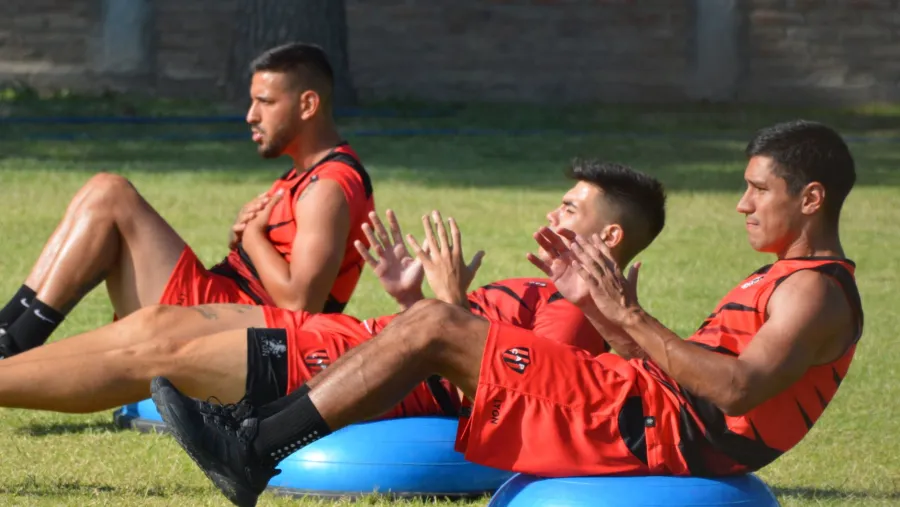 Patronato entrena Patronato licenció a su plantel por una semana tras culminar la Copa Diego Maradona
