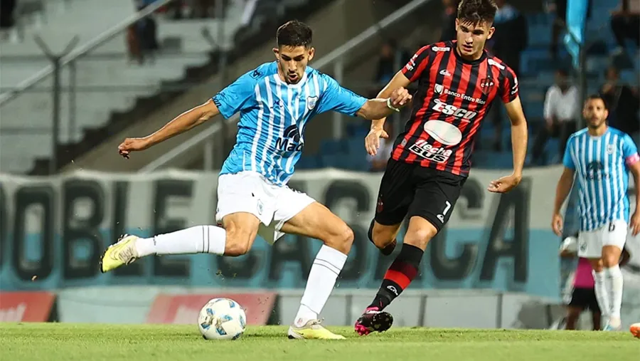 Patronato empató 1 a 1 con Gimnasia de Jujuy.