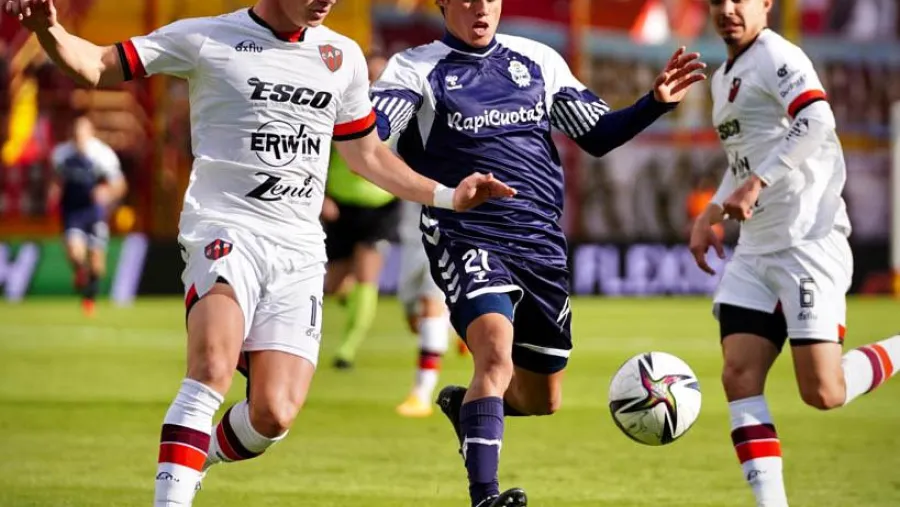 Copa Argentina: con suplentes y goles de Estigarribia, Patronato está en cuartos de final