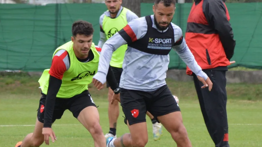 En Patronato, Delfino debe definir el sustituto de Geminiani para visitar a Platense