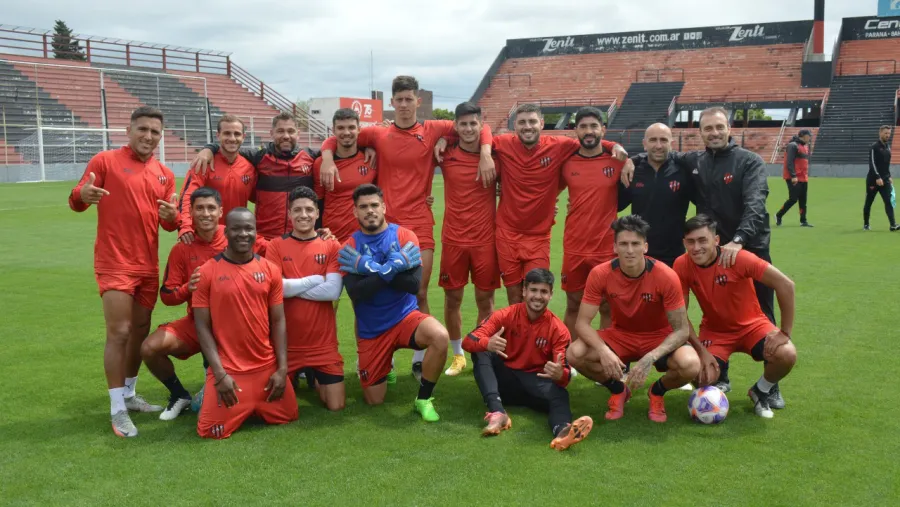 Facundo Sava reservará a algunos jugadores pensando en la Copa Argentina