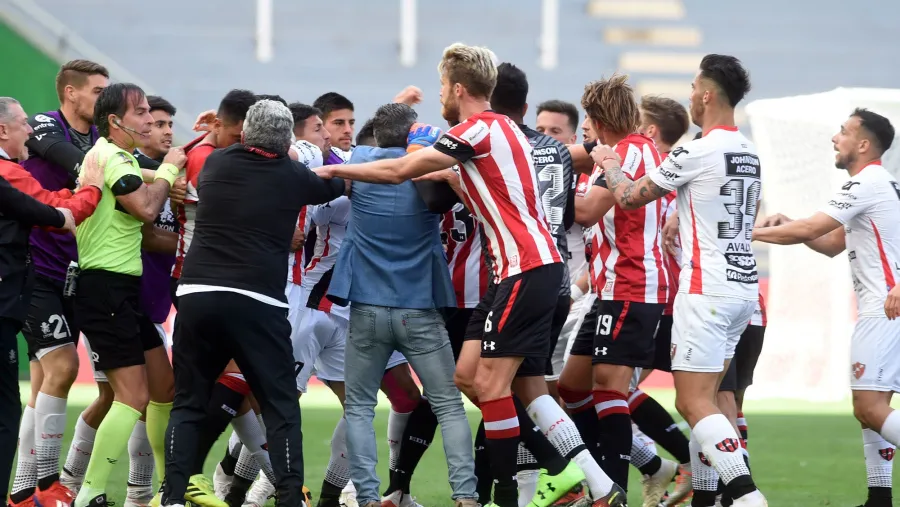 En Patronato, Chimino se perderá dos partidos y Escudero uno