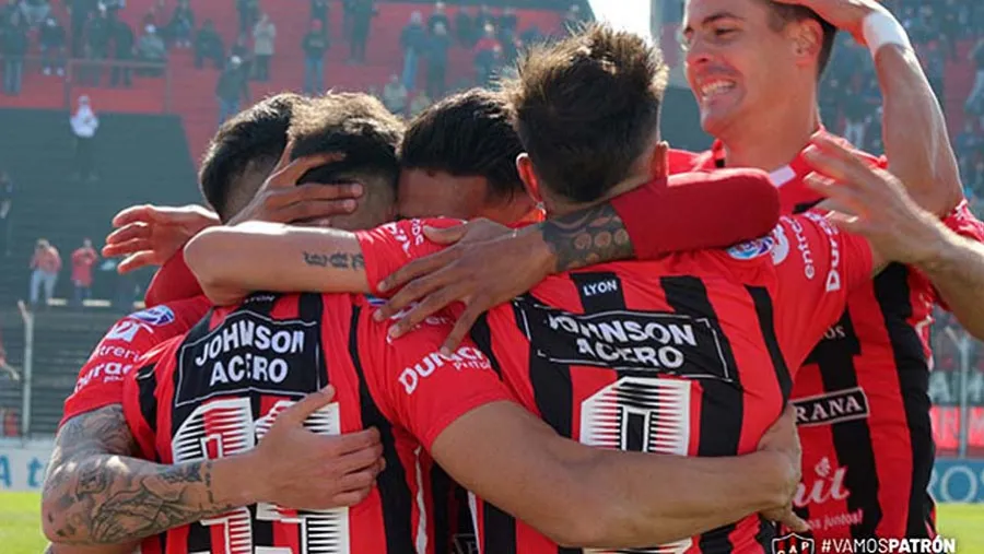 Patronato festeja 