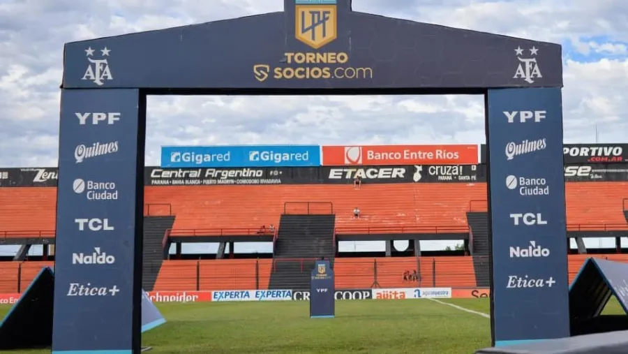 Patronato-Argentinos Juniors abrirá la Copa de la Liga Profesional el 10 de febrero