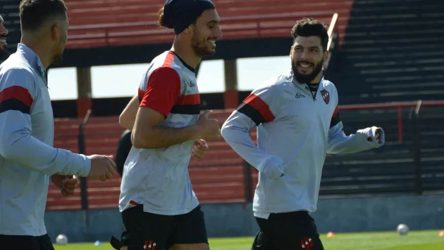 Patronato: Delfino apostará por los ingresos de Marín y Nievas para el domingo Patronato: Delfino apostará por los ingresos de Marín y Nievas para el domingo