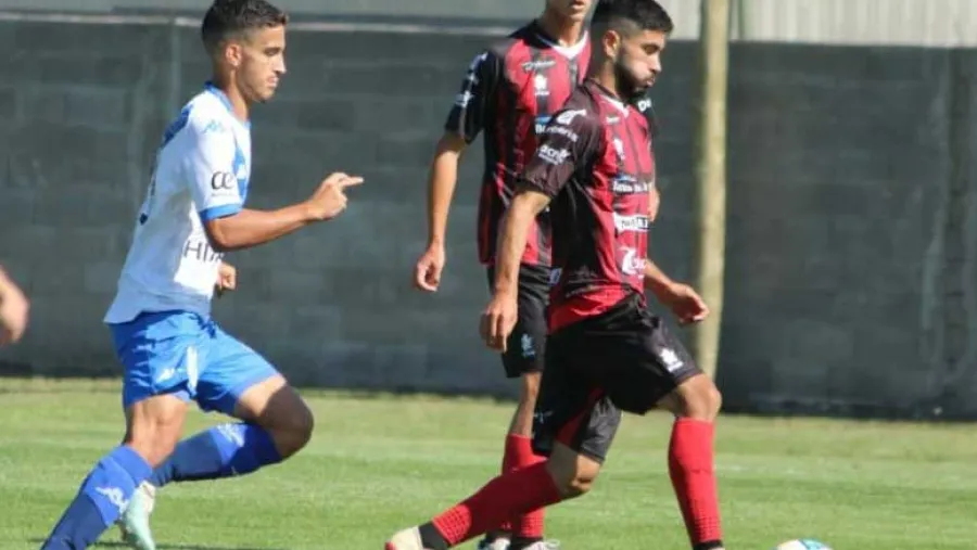 Reserva de Patronato En Reserva, Patronato cerró el año con un triunfo en La Capillita