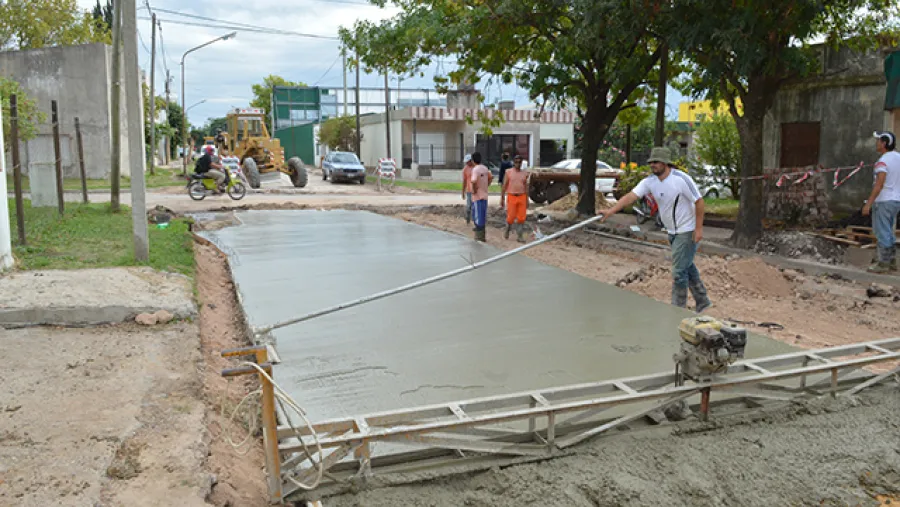pavimentación 