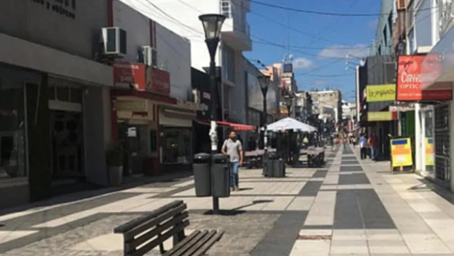 Peatonal
