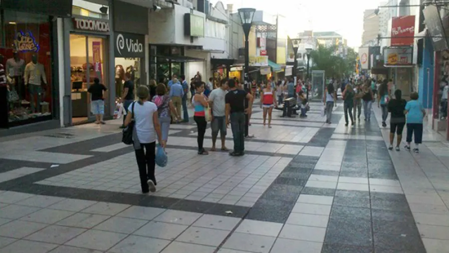Paritarias.