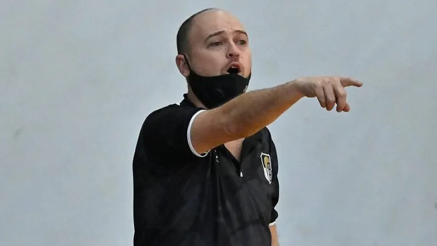 Néstor Bogado dirigirá a la selección argentina de básquet silencioso