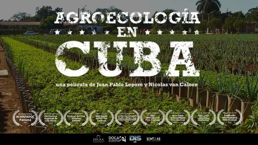 Agroecología en Cuba 