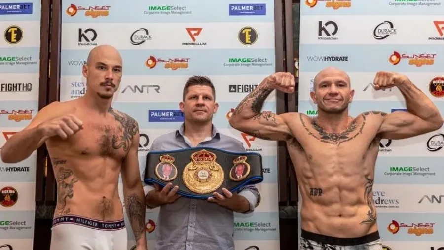 Boxeo: “Peligro” Mansilla irá este viernes por un título AMB en Australia