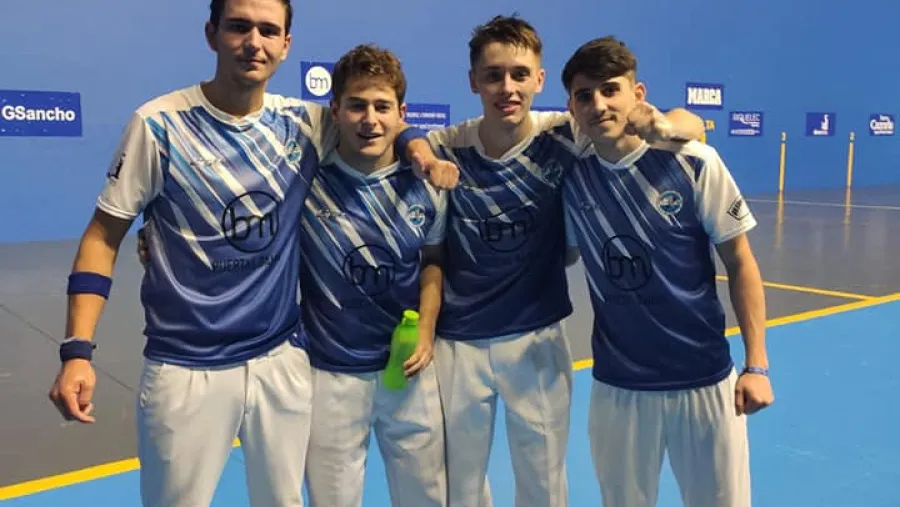 Pelota: con presencia entrerriana, Argentina buscará el título mundial Sub 23 en España Pelota: con presencia entrerriana, Argentina buscará el título mundial Sub 23 en España