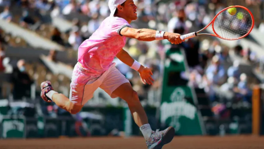 Tenis: el legendario Nadal fue demasiado para el buen momento de Schwartzman Tenis: el legendario Nadal fue demasiado para el buen momento de Schwartzman