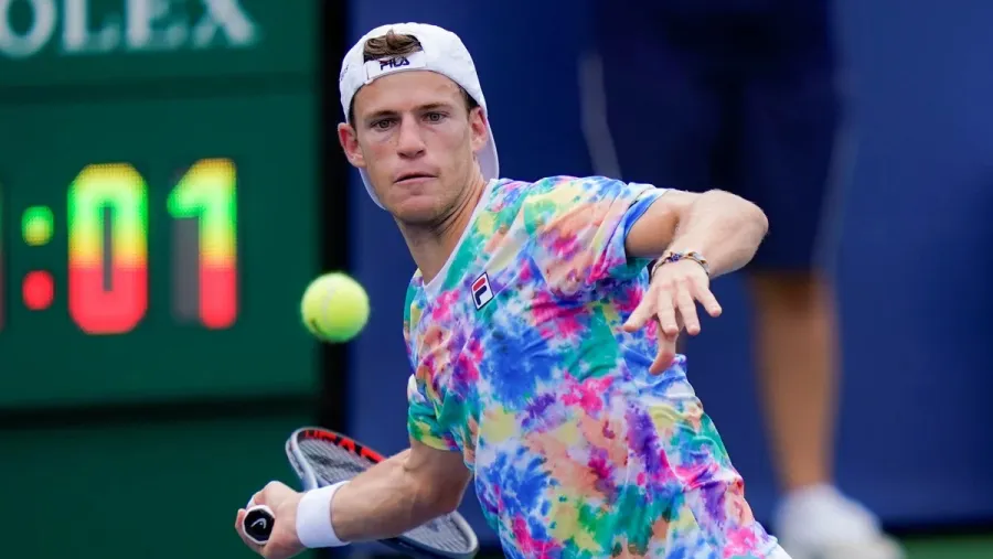Tenis: “Peque” Schwartzman fue eliminado del Masters 1000 de Cincinnati