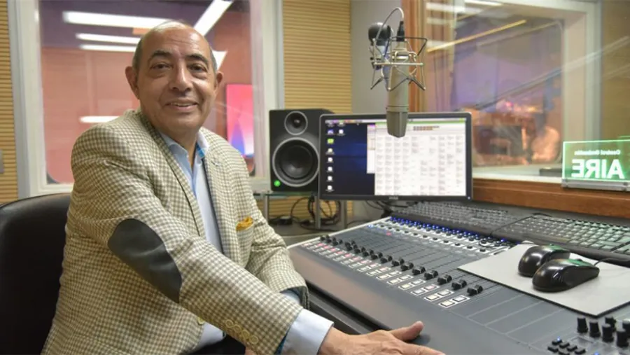 El conductor, que transformó la radiofonía cordobesa con el matutino Juntos, falleció́ a los 77 años. Desarrolló un estilo frontal, intuitivo y polémico, con el que trascendió́ en todo el país. El conductor, que transformó la radiofonía cordobesa con el matutino Juntos, falleció́ a los 77 años. Desarrolló un estilo frontal, intuitivo y polémico, con el que trascendió́ en todo el país.