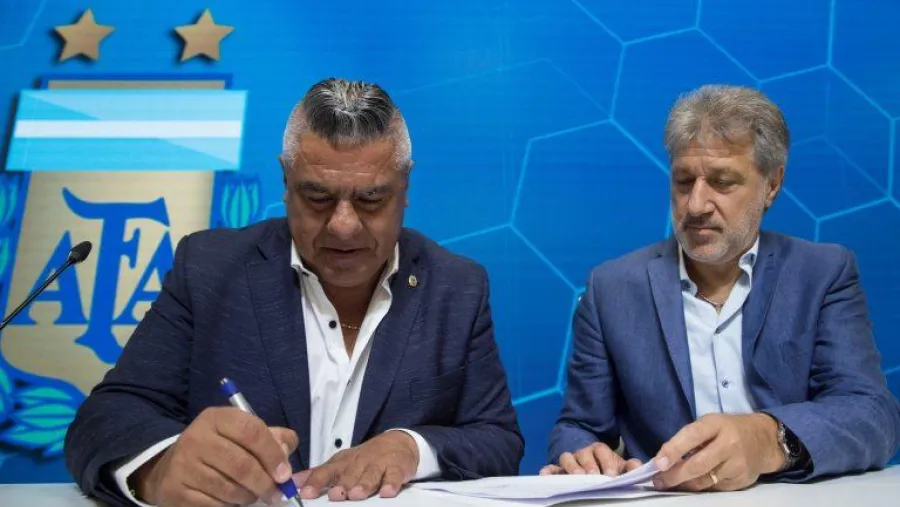 Convenio AFA y FAA AFA y Agremiados pagarán el sueldo a los futbolistas que queden libres el 30 de junio