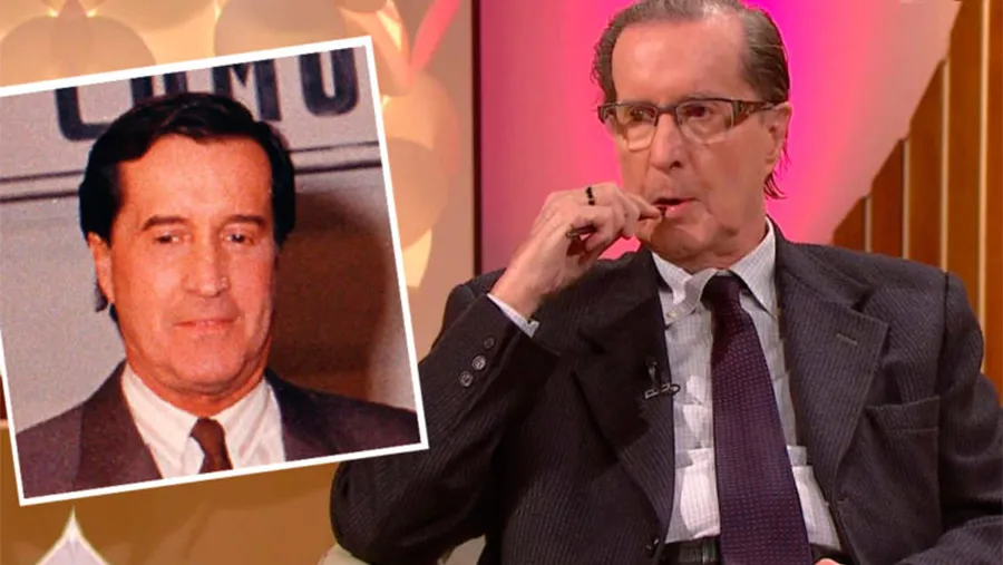 Juan Carlos Pérez Loizeau murió en la noche del viernes a los 91 años.