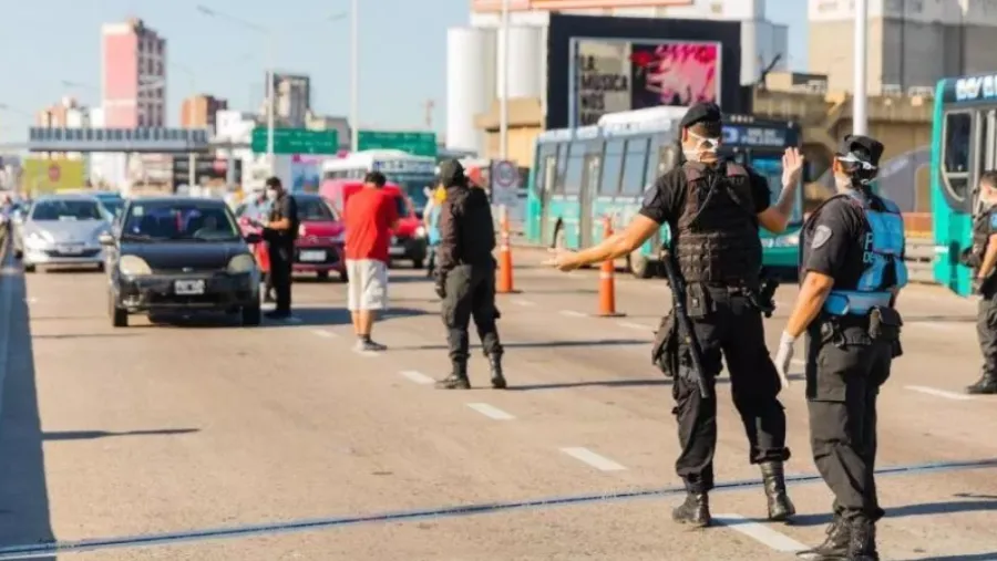 Restricción de circulación