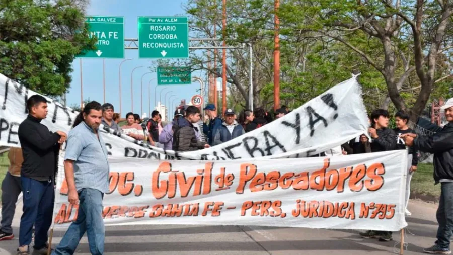 Pescadores de Santa Fe