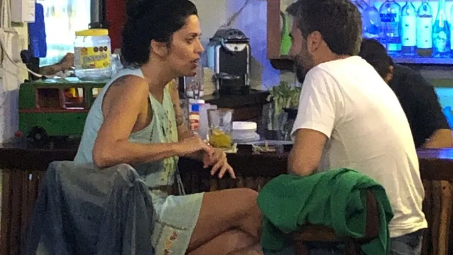 Denunciaron penalmente a Volnovich y Rodríguez por su viaje al Caribe Denunciaron penalmente a Volnovich y Rodríguez por su viaje al Caribe