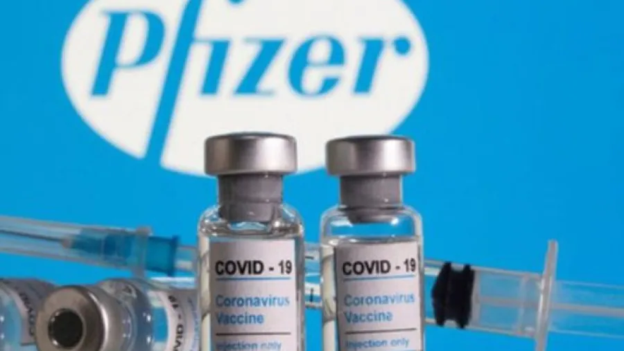 El gobierno confirmó que llegará el primer lote de 100 mil vacunas de Pfizer