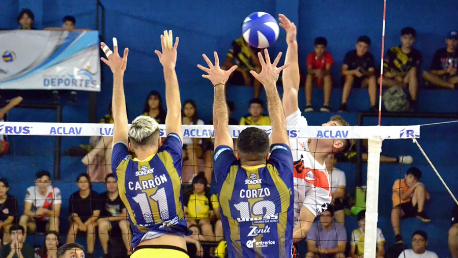 Paracao, con calendario y formato definido para la próxima temporada del vóley argentino