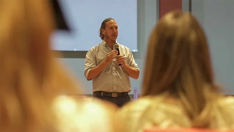 Martín Roberto Piaggio es la máxima referencia sanitaria en los Departamentos Gualeguaychú, Islas y Gualeguay.