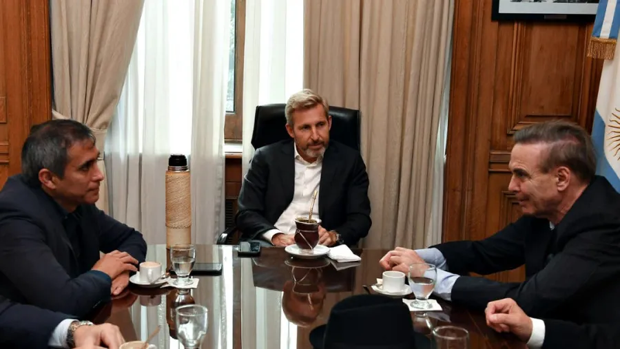 Pichetto y Frigerio