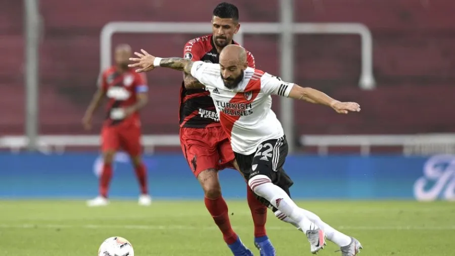 Copa Libertadores: River ganó sobre el cierre y consiguió su pasaporte a cuartos