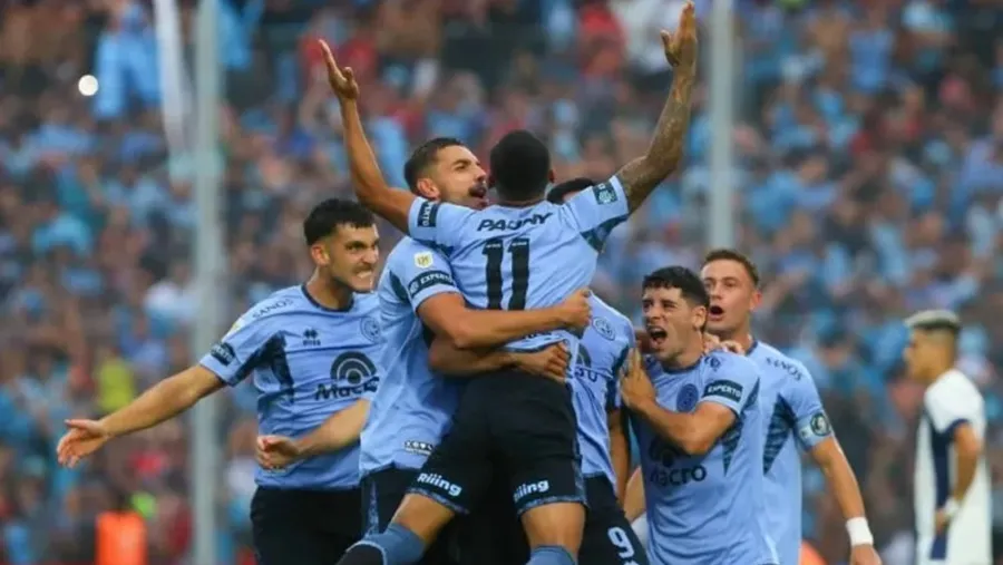 Belgrano 
