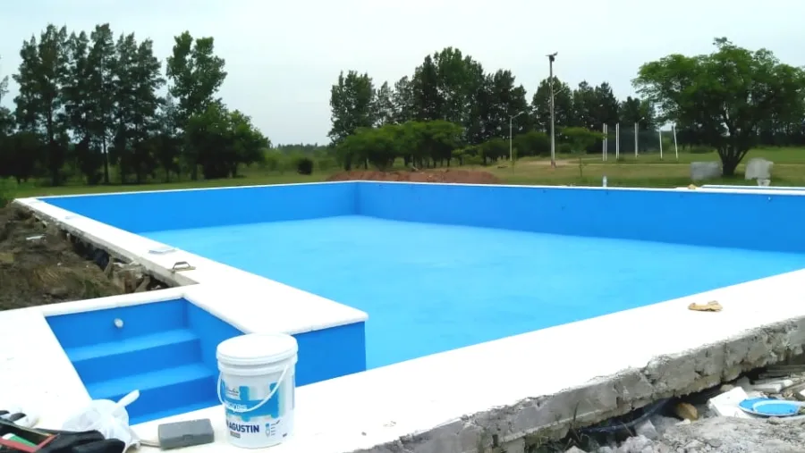 Piletas Polideportivo San José