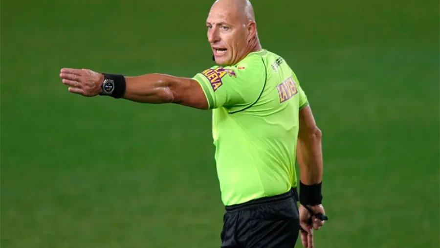 Newell’s-Patronato: Néstor Pitana arbitrará en cancha y Silvio Trucco desde el VAR