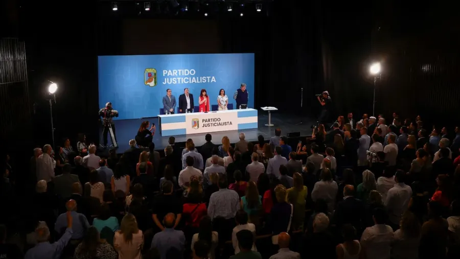 El peronismo afronta un año muy complejo para lograr acuerdos electorales.