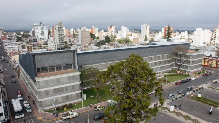 El STJ detectó irregularidades en una obra pública a cargo de una contratista El STJ detectó irregularidades en una obra pública a cargo de una contratista