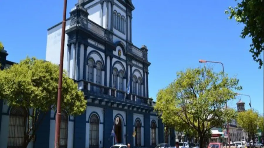 Policía Gualeguaychú