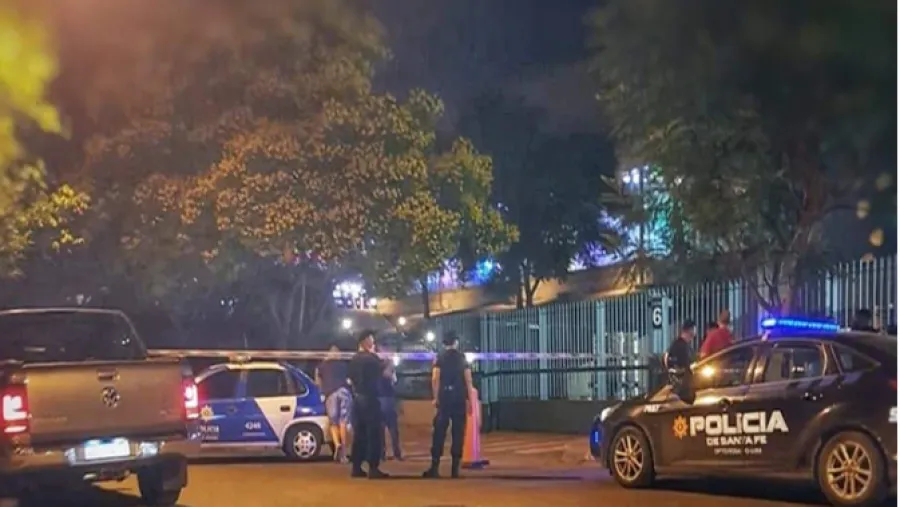 Policía de Santa Fe