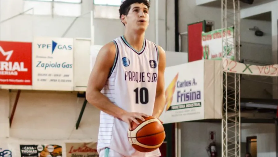 Liga Argentina de Básquet: Juan Francisco Bofelli no seguirá en Parque Sur Liga Argentina de Básquet: Juan Francisco Bofelli no seguirá en Parque Sur