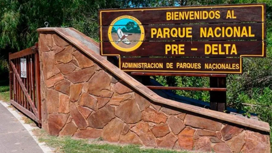 Promulgaron la ley para la ampliación del Parque Nacional Pre-Delta Promulgaron la ley para la ampliación del Parque Nacional Pre-Delta