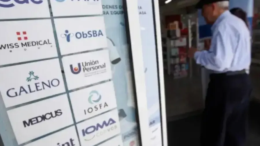 El fin de la triangulación entre los trabajadores, obras sociales y medicina prepaga.