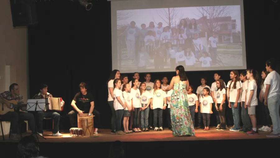 Coro de niños de San José Coro de niños de San José