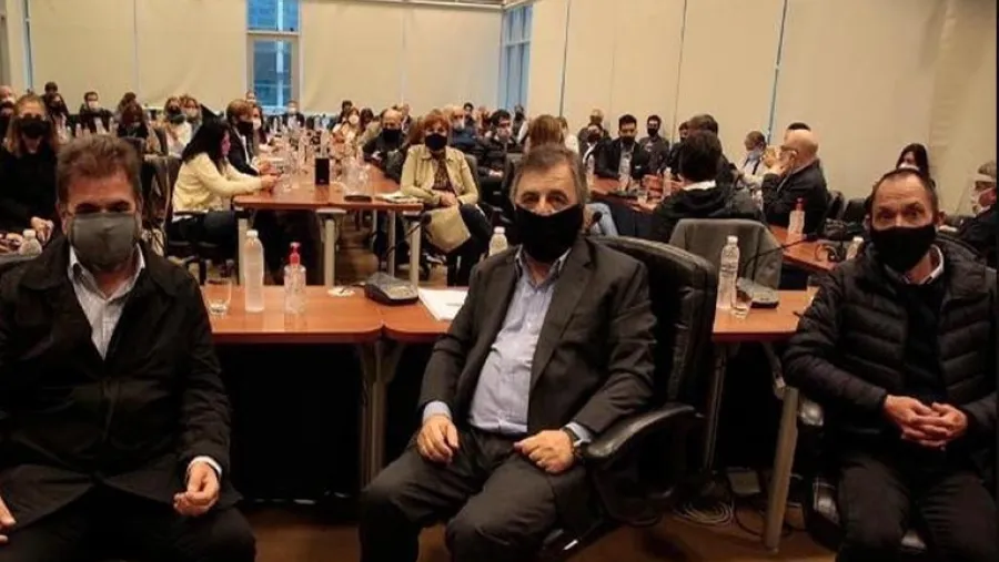 presidentes bloques Juntos por el Cambio