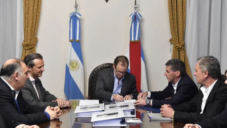 Con aumentos en Salud y Desarrollo Social, Bordet envió a Diputados el Presupuesto 2020