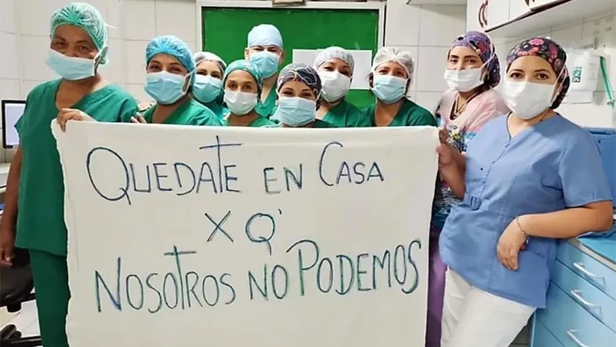 La prevención es clave para afrontar los riesgos frente a la pandemia por el coronavirus. La prevención es clave para afrontar los riesgos frente a la pandemia por el coronavirus.