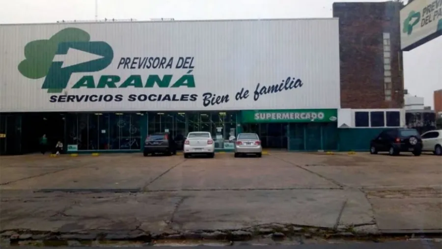 Previsora del Paraná Previsora del Paraná