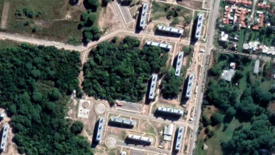 Procrear al sur de la ciudad