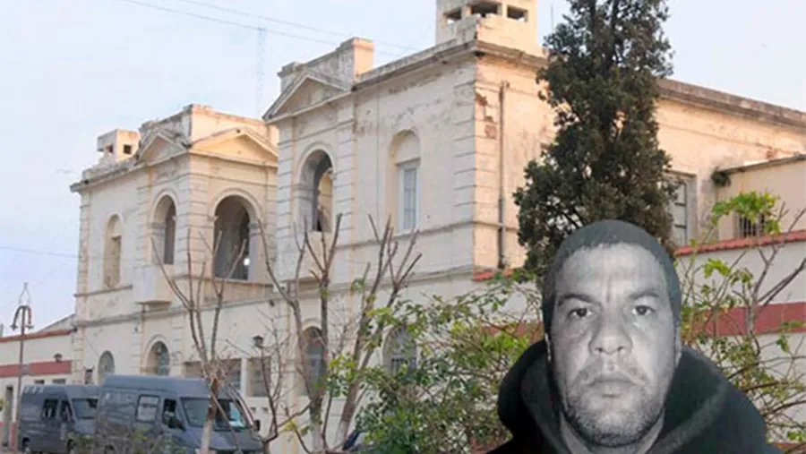 Rubén Alejandro Rodríguez De Armas, alias “El Oreja”, se fugó de la UP el 31 de marzo pasado.